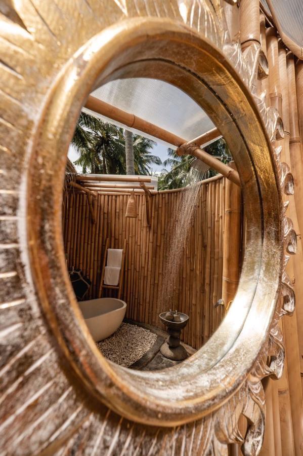 La Royale Romantic Bamboo Villas Klungkung Exterior photo